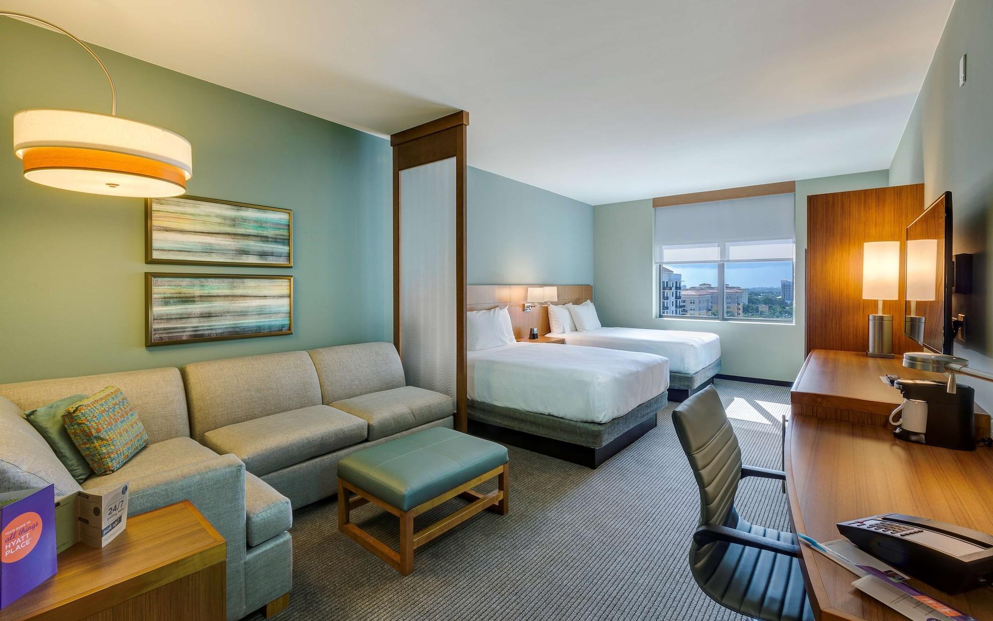 Hyatt Place Бока Ратон Екстериор снимка