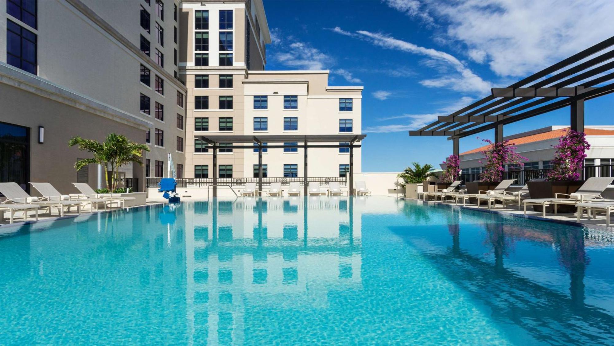 Hyatt Place Бока Ратон Екстериор снимка