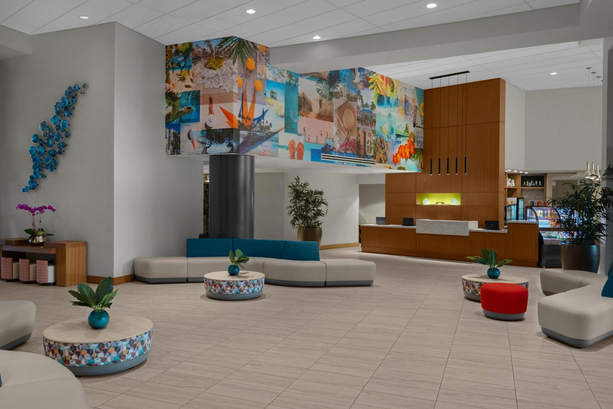 Hyatt Place Бока Ратон Екстериор снимка