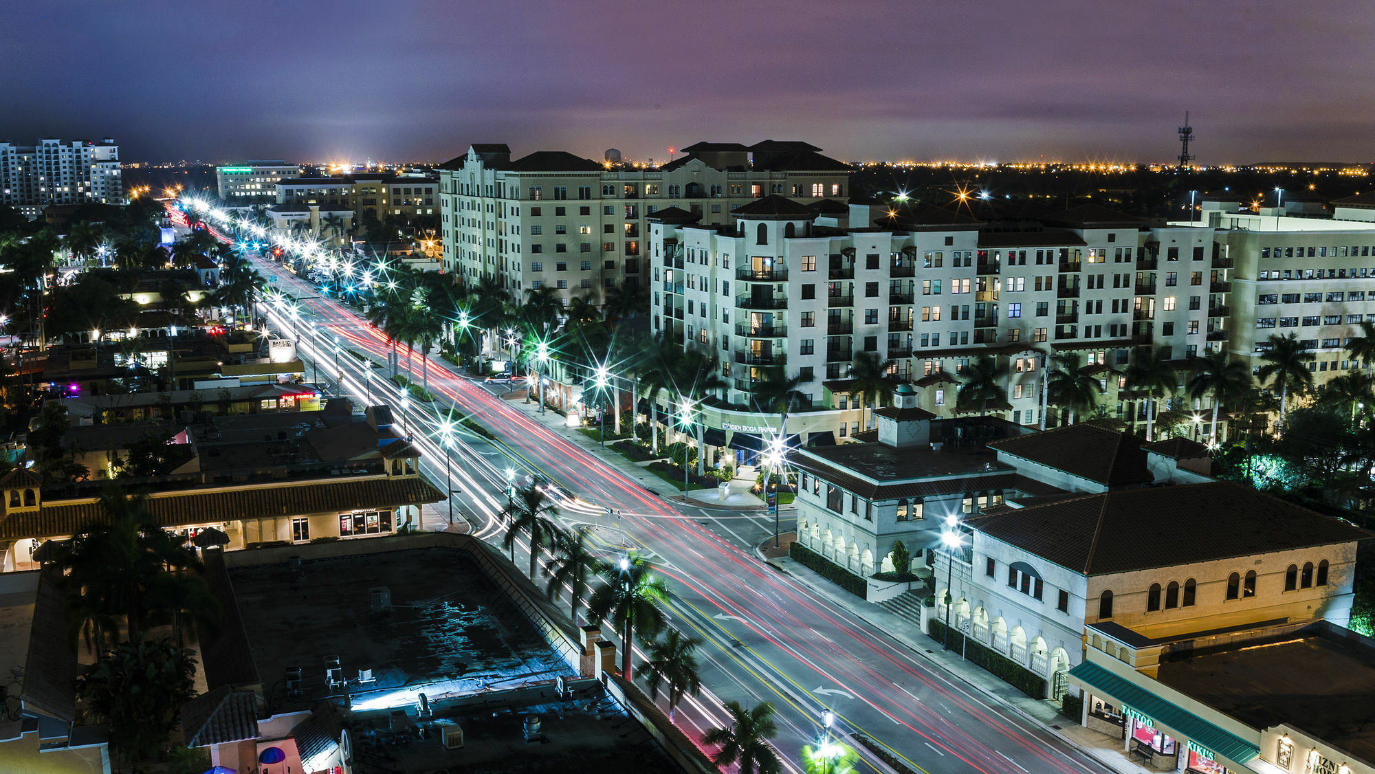 Hyatt Place Бока Ратон Екстериор снимка