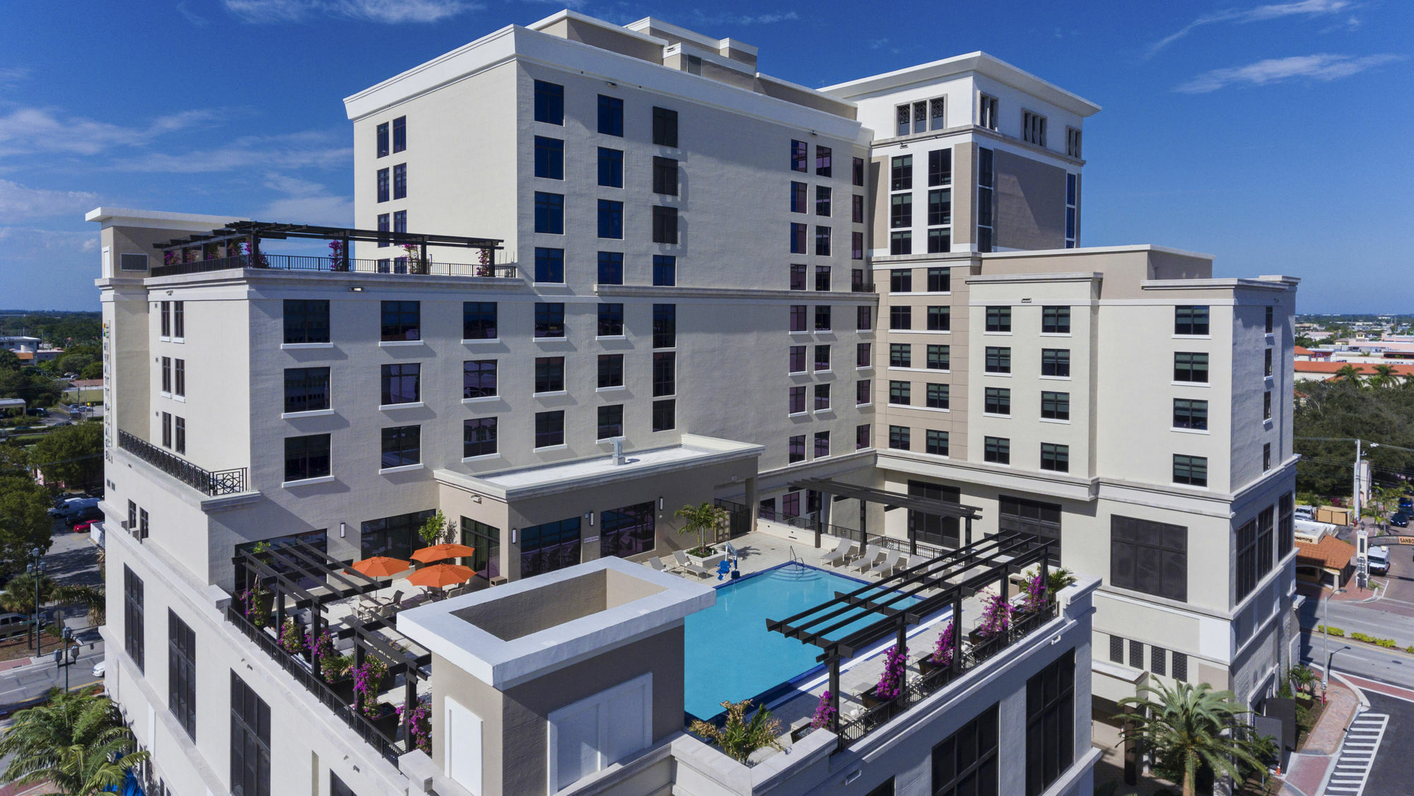 Hyatt Place Бока Ратон Екстериор снимка