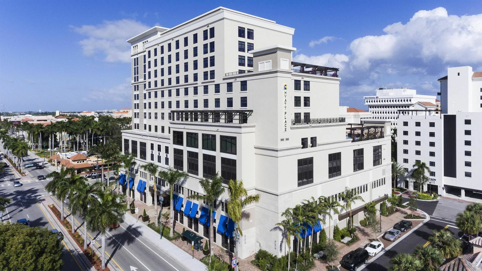 Hyatt Place Бока Ратон Екстериор снимка
