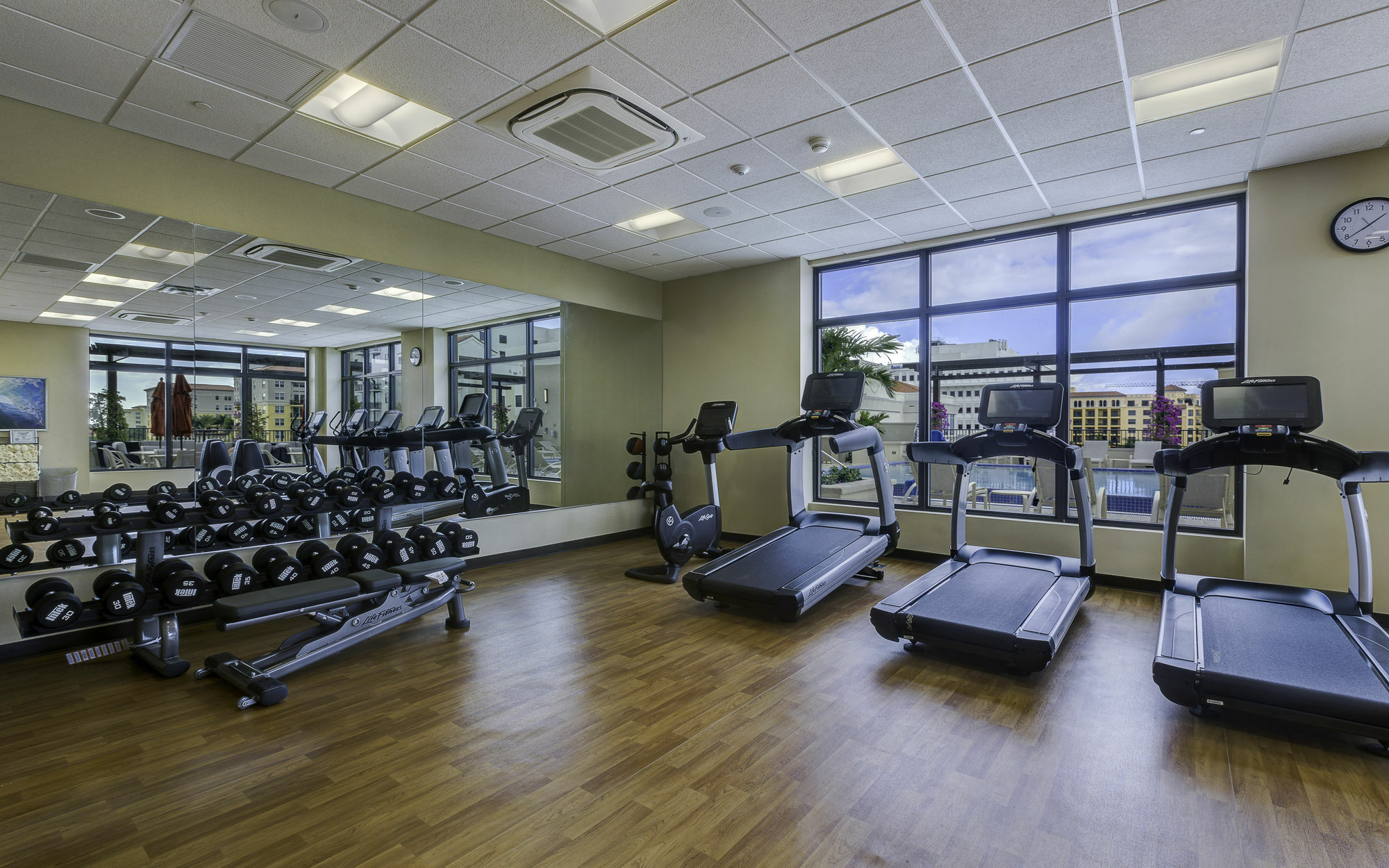 Hyatt Place Бока Ратон Екстериор снимка